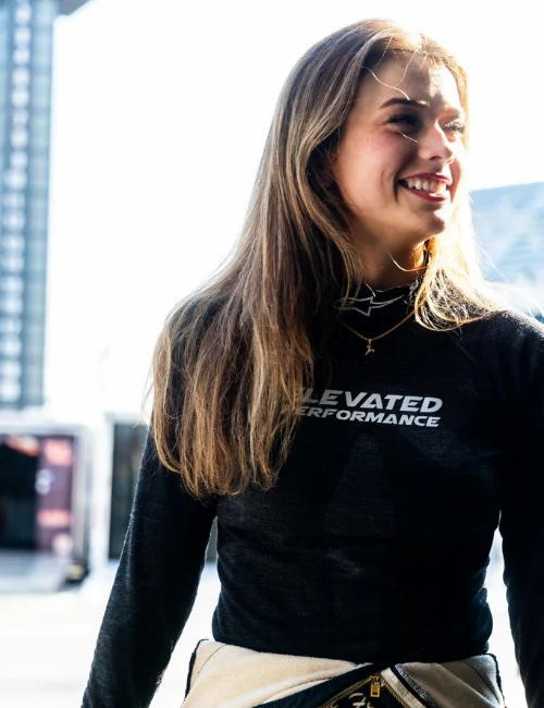 Laci Ferno Rippen for a Cure