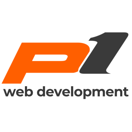 P1 Web Development Sponsor